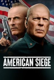 دانلود دوبله فارسی فیلم American Siege سال 2021 - محاصره آمریکایی