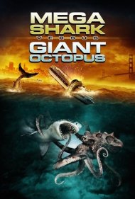 دانلود فیلم Mega Shark vs. Giant Octopus سال 2009 - مگا شارک علیه اختاپوس غولپیکر