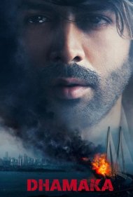 دانلود فیلم Dhamaka سال 2021 - انفجار