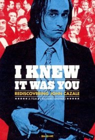 دانلود فیلم I Knew It Was You: Rediscovering John Cazale سال 2009 - می‌دانستم خودتی: کشف دوباره جان کازال