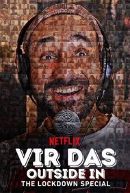 دانلود فیلم Vir Das: Outside in - The Lockdown Special سال 2020 - ویر داس: بیرون در خانه - ویژه قرنطینه