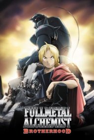 دانلود فیلم Fullmetal Alchemist: Brotherhood سال 2009 - کیمیاگر تمام فلزی