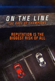 دانلود فیلم On the Line: The Race of Champions سال 2020 - در مسیر: مسابقه قهرمانان