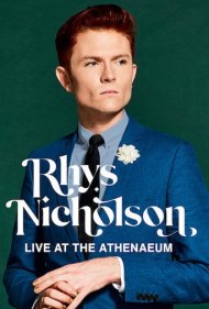 دانلود فیلم Rhys Nicholson: Live at the Athenaeum سال 2020 - ریس نیکلسون: زنده در آتنیوم