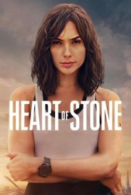 دانلود دوبله فارسی فیلم Heart of Stone سال 2023 - قلب سنگی