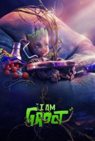 دانلود دوبله فارسی فیلم I Am Groot سال 2022 - من گروت هستم