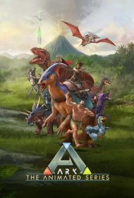 دانلود دوبله فارسی فیلم Ark: The Animated Series سال 2024 - آرک