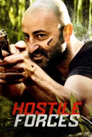 دانلود فیلم Hostile Forces سال 2023 - نیروهای متخاصم