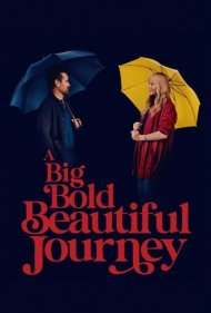 دانلود دوبله فارسی فیلم A Big Bold Beautiful Journey سال 2025 - سفری بزرگ جسورانه و دلنشین