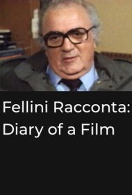 دانلود فیلم Fellini Racconta: Diary of a Film سال 1983 - فلینی روایت میکند: دفترچه خاطرات یک فیلم