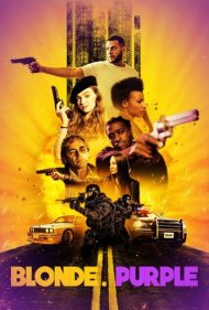 دانلود فیلم Blonde. Purple سال 2021 - بلوند. بنفش