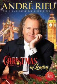 دانلود فیلم Andre Rieu : Christmas In London سال 2016 - آندره ریو: کریسمس در لندن