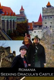 دانلود فیلم Romania: Seeking Dracula's Castle سال 2020 - رومانی: در جستجوی قلعه دراکولا