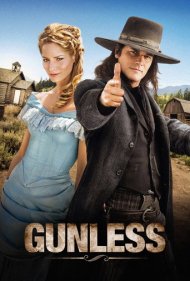 دانلود فیلم Gunless سال 2010 - بدون تفنگ