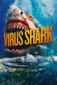 دانلود فیلم Virus Shark سال 2021 - کوسه ویروسی