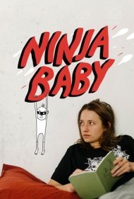 دانلود فیلم Ninjababy سال 2021 - بچه نینجا
