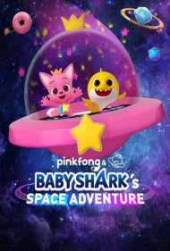دانلود فیلم Pinkfong & Baby Shark's Space Adventure سال 2019 - ماجراجویی فضایی پینک‌فنگ و بیبی شارک