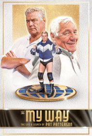 دانلود فیلم My Way: The Life and Legacy of Pat Patterson سال 2021 - به روش من: زندگی و میراث پت پترسون
