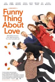 دانلود فیلم Funny Thing About Love سال 2021 - چیز خنده دار در مورد عشق