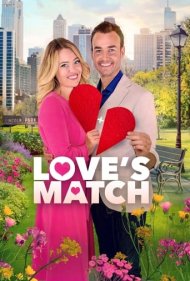 دانلود فیلم Love's Match سال 2021 - جفت مناسب