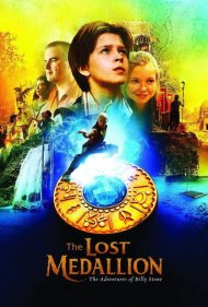 دانلود فیلم The Lost Medallion: The Adventures of Billy Stone سال 2013 - مدال گمشده: ماجراهای بیلی استون