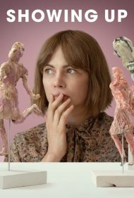 دانلود دوبله فارسی فیلم Showing Up سال 2022 - نمایش