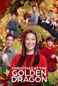 دانلود فیلم Christmas at the Golden Dragon سال 2022 - کریسمس در اژدهای طلایی