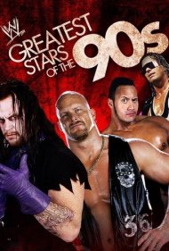 دانلود فیلم WWE: Greatest Wrestling Stars of the '90s سال 2009 - دبلیودبلیوئی: بزرگترین ستارههای کشتی کج دهه ۹۰