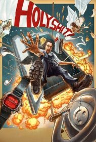 دانلود دوبله فارسی فیلم Holy Shit! سال 2022 - ای وای!