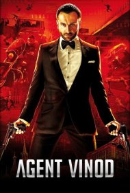 دانلود فیلم Agent Vinod سال 2012 - مامور وینود