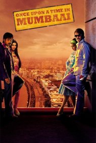 دانلود فیلم Once Upon a Time in Mumbaai سال 2010 - روزی روزگاری در بمبئی