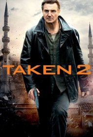 دانلود دوبله فارسی فیلم Taken 2 سال 2012 - ربوده شده: قسمت دوم