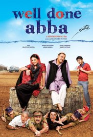 دانلود فیلم Well Done Abba سال 2010 - آفرین آبا