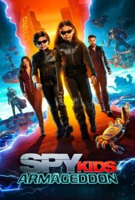 دانلود دوبله فارسی فیلم Spy Kids: Armageddon سال 2023 - بچه های جاسوس: آرماگدون