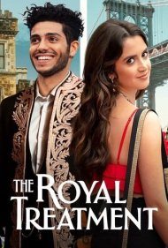 دانلود فیلم The Royal Treatment سال 2022 - رفتار سلطنتی