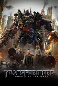 دانلود دوبله فارسی فیلم Transformers: Dark of the Moon سال 2011 - تبدیل شوندگان 3