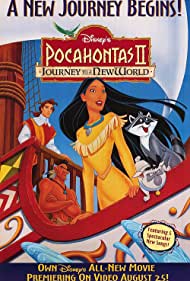 دانلود دوبله فارسی فیلم Pocahontas 2: Journey to a New World سال 1998 - پوکوهانتس 2: سفر به دنیایی جدید