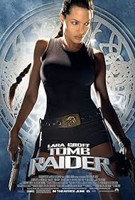 دانلود فیلم Lara Croft: Tomb Raider سال 2001 - لارا کرافت: مهاجم مقبره