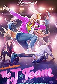 دانلود فیلم The J Team سال 2021 - تیم جی