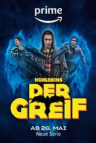 دانلود دوبله فارسی فیلم The Gryphon سال 2023 - شیردال