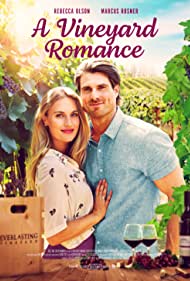 دانلود فیلم A Vineyard Romance سال 2021 - عاشقانه ای در تاکستان
