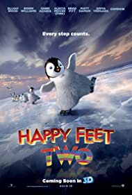 دانلود دوبله فارسی فیلم Happy Feet Two سال 2011
