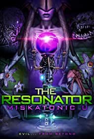 دانلود فیلم The Resonator: Miskatonic U سال 2021 - طنین انداز
