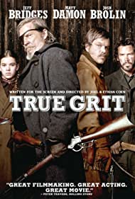 دانلود دوبله فارسی فیلم True Grit سال 2010