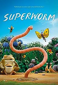 دانلود دوبله فارسی فیلم Superworm سال 2021 - ابرکرم