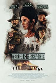 دانلود دوبله فارسی فیلم Terror on the Prairie سال 2022 - وحشت در علفزار