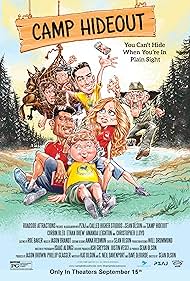 دانلود فیلم Camp Hideout سال 2023 - پناهگاه اردویی