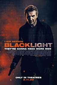 دانلود دوبله فارسی فیلم Blacklight سال 2022 - صاعقه سیاه