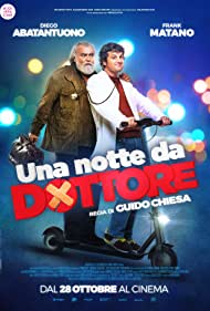 دانلود فیلم Una notte da dottore سال 2021 - یک شب دکتر