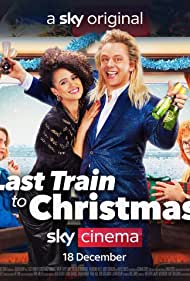دانلود فیلم Last Train to Christmas سال 2021 - آخرین قطار برای کریسمس